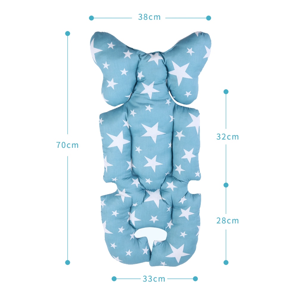 Seat Cushions Baby Stroller